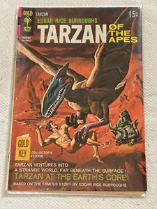Cómics de Tarzán #179 Dell/Gold Key 1968 en muy buen estado/en muy buen estado+ lector - Imagen 1 de 6