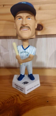 Robin Yount Special Edition bobblehead Playmakers All Star Brewers HOF 1974-1993 - Image 1 of 2