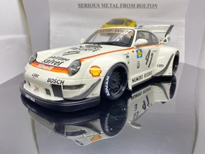 GT SPIRIT GT451 PORSCHE 911 RWB BODY KIT KATO-SAN 1:18 SCALE - Picture 1 of 13