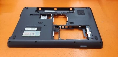 ⭐️⭐️⭐️⭐️⭐️ Carcasa Base Inferior para Portátil HP G60-535DX Foto 1 de 2