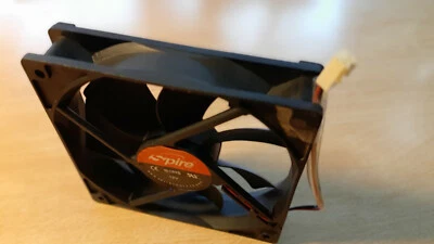 Spire Gehäuselüfter Orion 60x60x10 12V - SP06010S1M3 - Bild 1 von 2