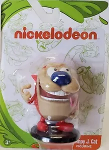 Nickelodeon Stimpy J. Minifigure gatto - Foto 1 di 5