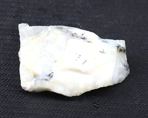 Natural Dendrite Opal Australia Specimen Untreated Loose gemstone Rough 83.60 Ct - Picture 1 of 8