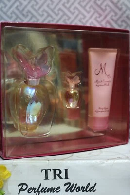 Luscious Pink Mariah Careys Eau de Parfum Spray 3.3 + Parfum 5 + Loción Corporal 3.3 Foto 1 de 3