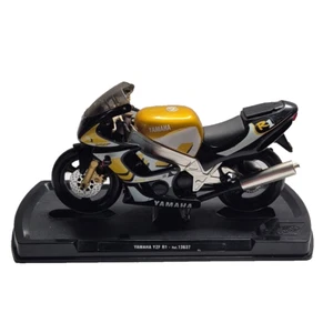 GuiLoy Yamaha YZF R1 - Ref. 13637 1/10 Scale Motorbike Motorcycle Made In Spain - Picture 1 of 24