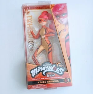 Muñeca de moda Miraculous World Shanghai The Legend of Lady Dragon 10,5" Shanghai - Imagen 1 de 3