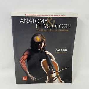 Anatomie & Physiologie: Einheit von Form & Funktion 9. Neunte PB Gut International - Bild 1 von 14