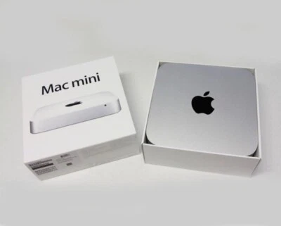 Apple Mac Mini Core-i5 16GB RAM 250.GB SSD | 2012 Model A1347 | macOS Catalina - Image 1 of 2