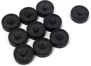 Pompa aria acquario diaframma tazza silicone accessori 10 pz vasca per pesci stagno OD1,34 - Foto 1 di 4