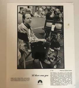 Jon Lovitz 8x10 Photo Till There Was You Picture Black & White - Picture 1 of 2