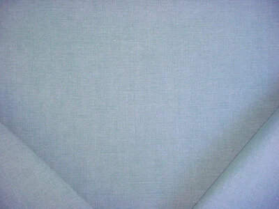 3-5/8Y Brunschwig et Fils BF10547 Sackville Aqua Drapery Upholstery Fabric - Image 1 of 4