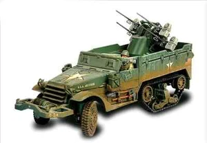 U.S. M16 Multiple Gun Motor Carriage, Normandía 1944, 1:32 Forces of Valor - Imagen 1 de 1