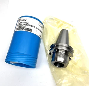Dual Drive+Scat/Sln Lock Side End Mill Holder 1.75" - Picture 1 of 4