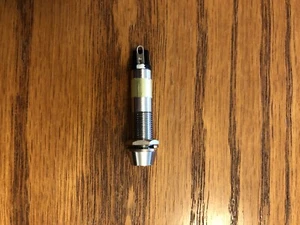 Indicator Light DC 24V, Red, Metal Shell Panel Mount 5/16" 9mm, 5-pcs - Picture 1 of 3