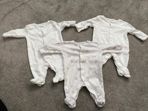 next unisex sleepsuits
