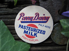 Parry Dairy milk bottle cap lid top, Forty Fort Pa. Luzerne County Pennsylvania