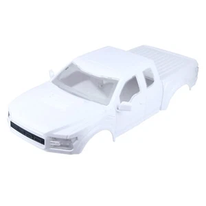 Mejoras de carrocería rígida LCX ABS con piezas de mejoras de parachoques para Traxxas TRX4 - Imagen 1 de 6