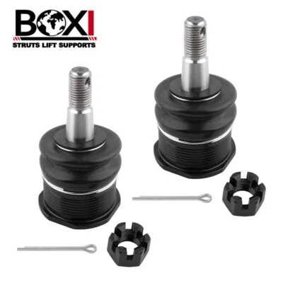 2pcs Front Upper Ball Joint Set for Dodge Diplomat Dart Coronet Chrysler LeBaron - Image 1 of 4