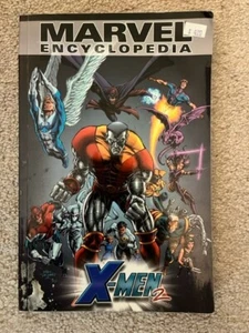 Marvel Encyclopedia: X-Men 2 - Picture 1 of 2