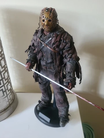Ones customs Full Figure Jason X2 Not Sideshow Concept Jason Voorhees Cover