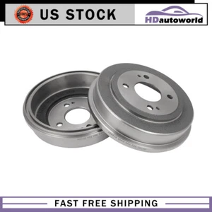 Juego de 2 pares de tambores de freno para Honda Civic 1997-2000 ACURA EL 1992-2000 - Imagen 1 de 7