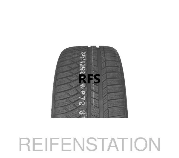 Winterreifen KUMHO WP72 WINTERCRAFT 235/35 R19 91W - Bild 1 von 1
