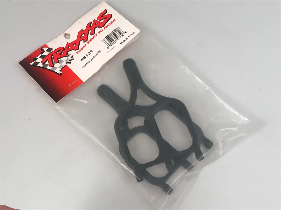Traxxas 5131 Upper Arms New T-Maxx (2pcs) Modeling - Image 1 of 1