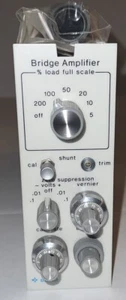 GOULD 13-G4615-30 BRIDGE AMPLIFIER MODULE - Picture 1 of 5