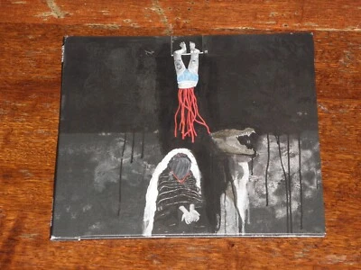 KROKODIL - NACHASH (CD ALBUM 2014) MEMBERS OF SIKTH, SLIPKNOT, GALLOWS etc - Image 1 of 2