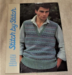 Stitch by Stitch Volume 17 - Picture 1 of 3