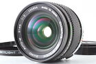 [ CLA'D MINT+3 ] Olympus OM Zuiko Auto-W 21mm f/2 Late Model Lens from Japan/DHL