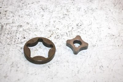 Роторы масляного насоса 1990 Kawasaki Bayou 300 оригинальные 16082-1068 AK22 - Изображение 1 из 4