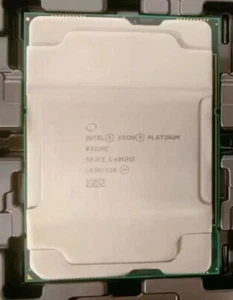 Procesor Intel Xeon Platinum 8321HC LGA4189 35,75MB 26Core 52Thr 1,4GHz 88W - Zdjęcie 1 z 2