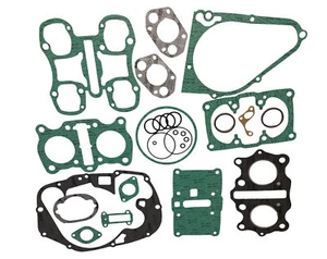 Pochette de joints moteur Gasket HONDA CB 250 K 1973-1978 - Photo 1/9