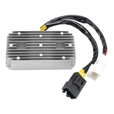 Regulator Rectifier For SYM Maxsym 400i 600i ABS 31600-L3A-000 31600-L4A-000 E2 - Image 1 of 4