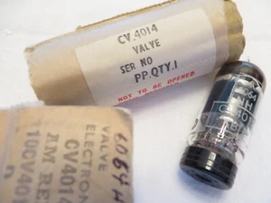 Radio tube Valve electronic 6064HN/CV4014 , used for exceptional sound Quality - Picture 1 of 4