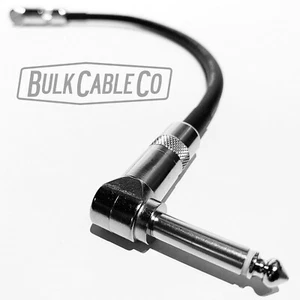 Cable de altavoz Mogami 3082 de 3 pies - Switchcraft extremos de ángulo recto - amplificador a cabina - Imagen 1 de 10