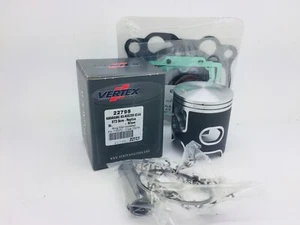 Juego de juntas de gama superior Vertex Piston Kawasaki KX 250 talla B 2002-04 66,36 mm 2795B - Imagen 1 de 1