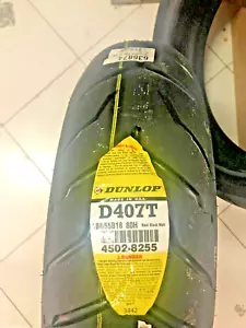 GOMME PNEUMATICO 180/55 B18 80H TLD407 REAR H.D. DOT 4622 - Foto 1 di 3
