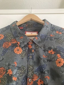 Joe Browns Shirt 3xl Xxxl 30 Inch Pit To Pit BEAUTIFUL SHIRT - Picture 1 of 3