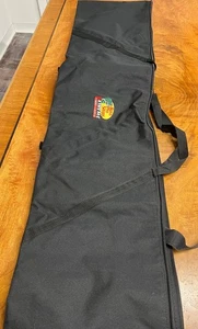 Bass Pro Extreme Combo Caddy Angelrutenträger hält 8 Ruten mit Rollen 84"x13" - Bild 1 von 5