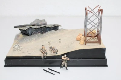 Forces of Valor 1:32 Diorama "Liberation of Kuwait" ohne Panzer (L53) - Bild 1 von 4
