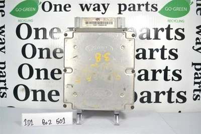  Unidad de control del motor F20F12A650HD Ford Taurus 1992-93 módulo ECU OEM 1D1 501 B2 Foto 1 de 4
