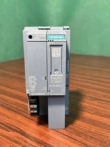 Siemens Simatic ET 200SP IM155-6PN Modul 6ES7155-6AU01-0BN0+ 6ES7 193-6PA00 0AA0 - Bild 1 von 4