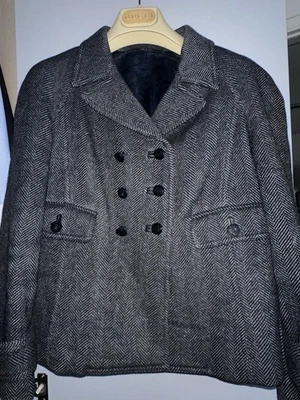 Gucci Wool Jacket Vintage Size 40 - Image 1 of 4