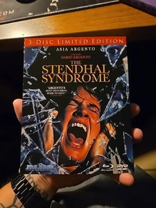 The Stendhal Syndrome (3-Disc Limited Edition) (Blu-ray, 1996) - Imagen 1 de 2