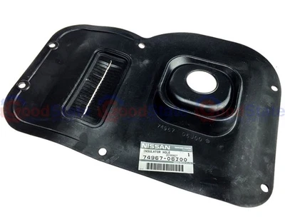 Genuine Nissan Patrol GQ Y60 Gear Shift Boot Lower Shifter Rubber Boot 74967 - Image 1 of 3