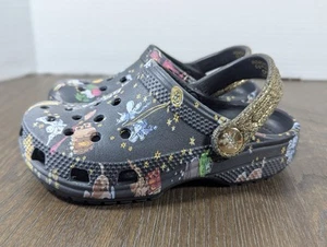 Vera Bradley Harry Potter Wizarding World Classic Crocs Kinder C11 Slipper schwarz - Bild 1 von 14