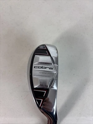 *EXCELLENT* NEAR MINT Cobra T Rail 7 Iron Ultralite Graphite Stiff (4718) - Image 1 of 4