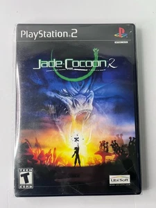 Jade Cocoon 2 Sony PlayStation 2 PS2 Game CIB - Tested - Bild 1 von 10